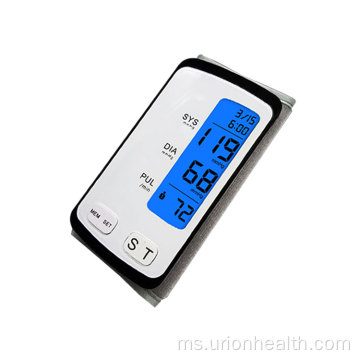 Sphygmomanometer Tekanan Darah Tekanan Tanpa Wayar Bluetooth